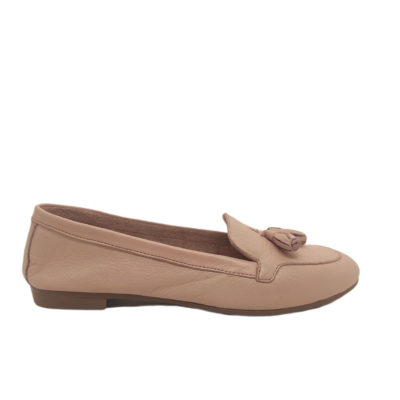 boxer loafers nude 2