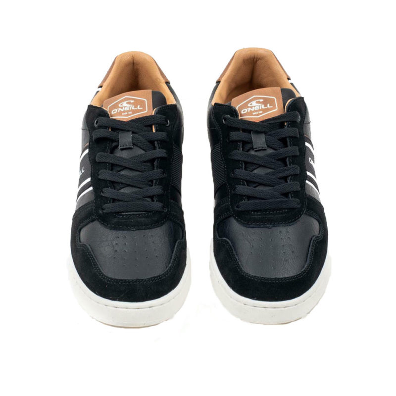 oneill sneaker black 5