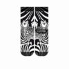 Zebra Lady Sock