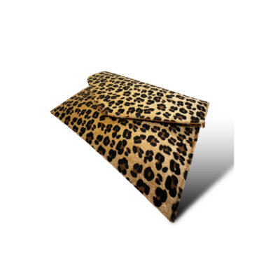 Mourato Letter Bag Leopard