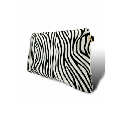 Mourato Letter Bag Zebra