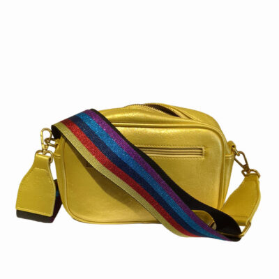 Mourato Rainbow Cross-Body Bag