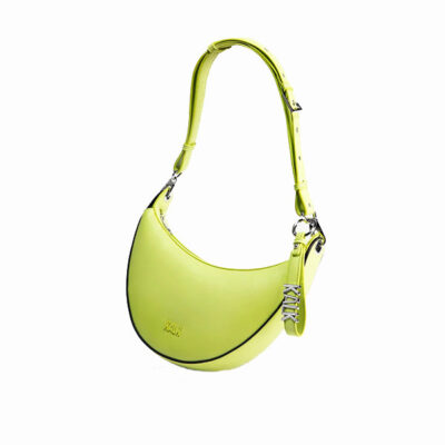 KALK Crescent Bag Lime