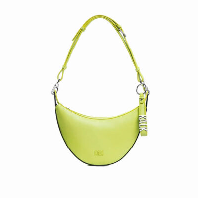 KALK Crescent Bag Lime