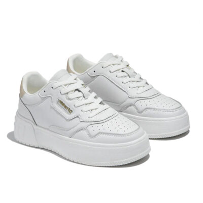 D.Franklin Court Basic Leather Sneakers