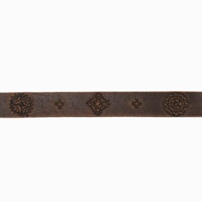 Mourato Leather Belts
